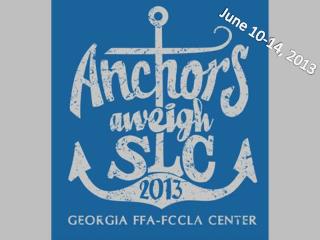 June 10-14, 2013