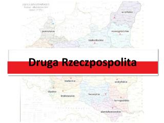 Druga Rzeczpospolita