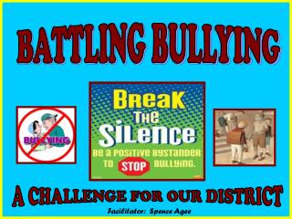 BATTLING BULLYING