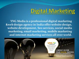 Digital Marketing Services