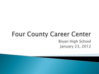 Four County Career Center