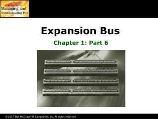 Expansion Bus