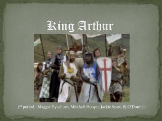 King Arthur