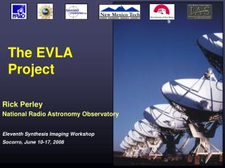 The EVLA Project