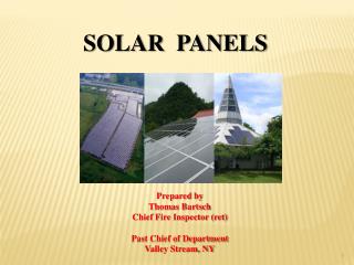 SOLAR PANELS