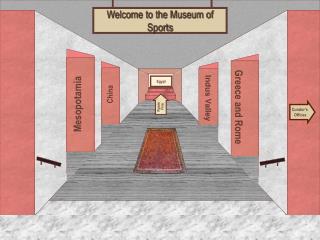 Museum Entrance