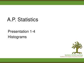 A.P. Statistics