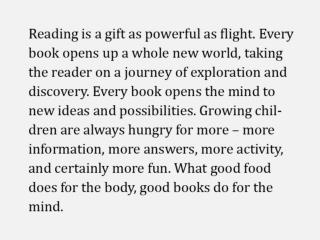 Making Libraries Active