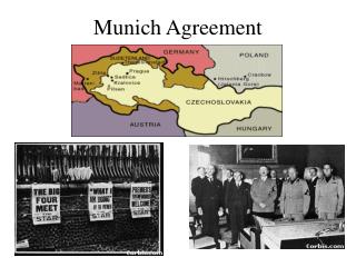 Munich Agreement