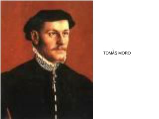 TOMÁS MORO