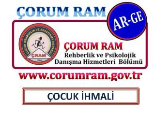 ÇOCUK İHMALİ