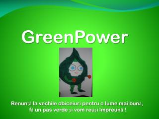 GreenPower