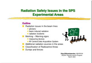 Radiation Safety Issues in the SPS Experimental Areas