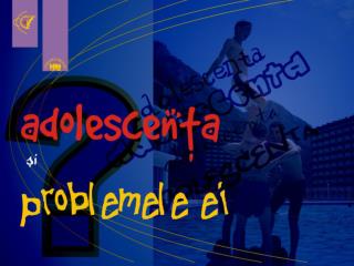 RELATII CONFLICTUALE intre adolescenti si parinti