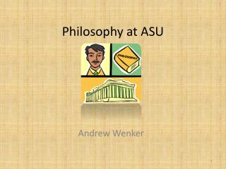 Philosophy at ASU