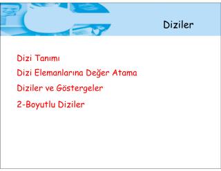 Diziler