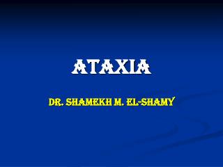 ATAXIA