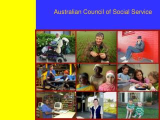 Australian Council of Social Service