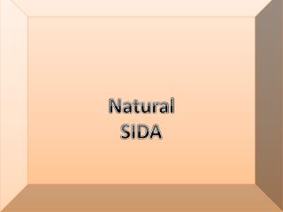 Natural SIDA