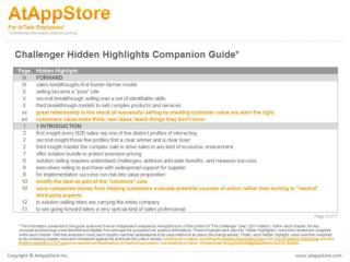 A-AtAppStoreChallengerHiddenHighlightsCompanionGuide