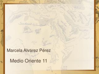 Medio Oriente 11