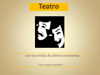 Teatro