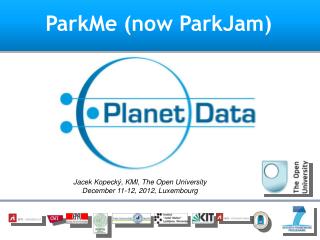 ParkMe (now ParkJam )