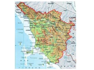 Regione Toscana Classificazione del territorio