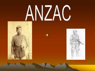 ANZAC