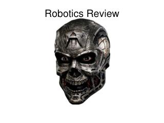 Robotics Review