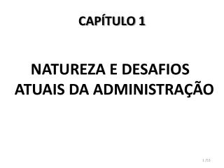 CAPÍTULO 1