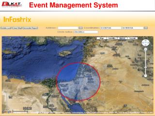 Event Management System