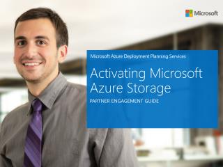 Microsoft Azure Deployment Planning Services