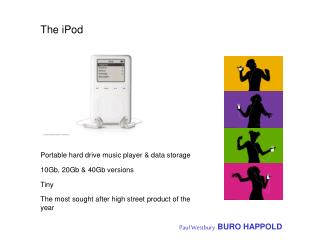 The iPod