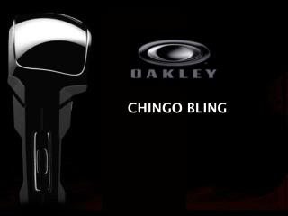 CHINGO BLING