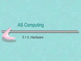 AS Computing