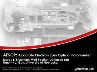 Polarimetry at JLab