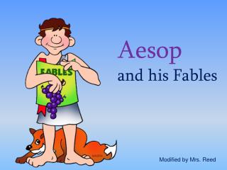 Aesop and his Fables