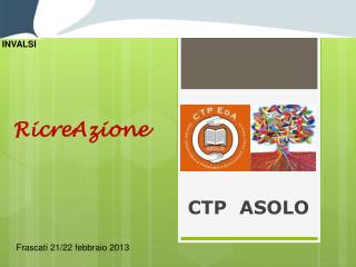 CTP ASOLO