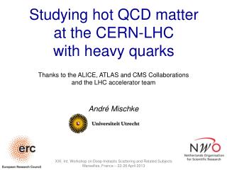Studying hot QCD matter at the CERN-LHC with heavy quarks