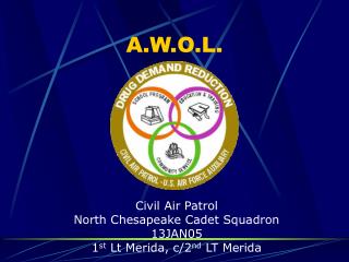 A.W.O.L.