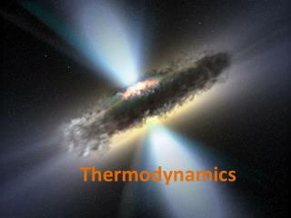 Thermodynamics