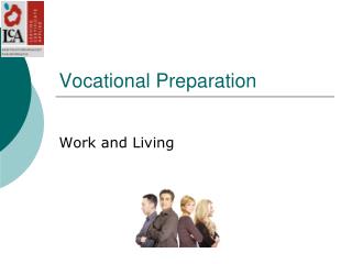 Vocational Preparation