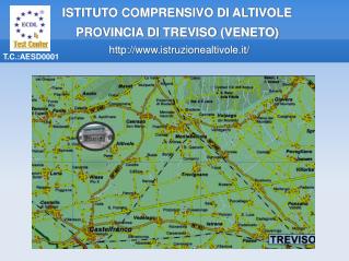 ISTITUTO COMPRENSIVO DI ALTIVOLE PROVINCIA DI TREVISO (VENETO)