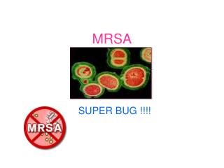 MRSA