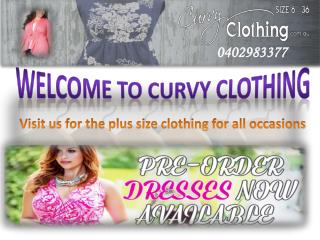 Curvy Clothing