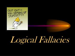 Logical Fallacies