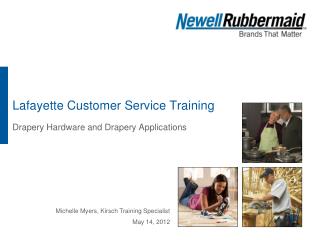 Lafayette Customer Service Training