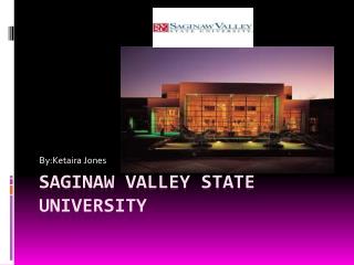 Saginaw Valley State University