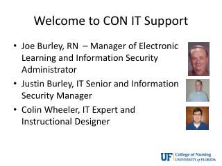 Welcome to CON IT Support